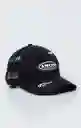 Gorra Unisex Negro Talla M 752G514_NEG190303 Americanino