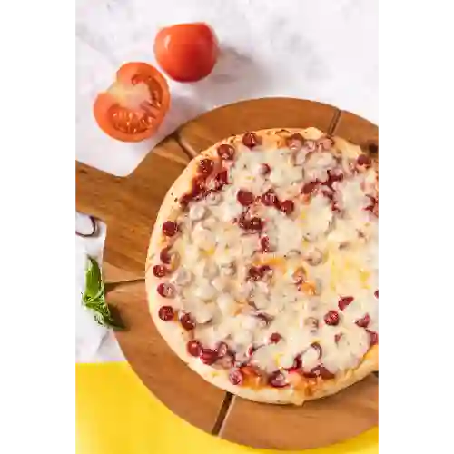 Pizza Mediana Cabaqueso
