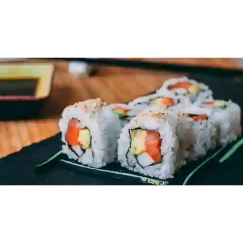 Combo Roll Personal + Entrada + Bebida