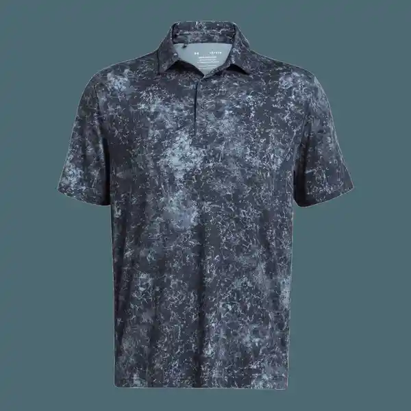 Under Armour Camiseta Playoff Polo Gris T. SM Ref: 1378677-045