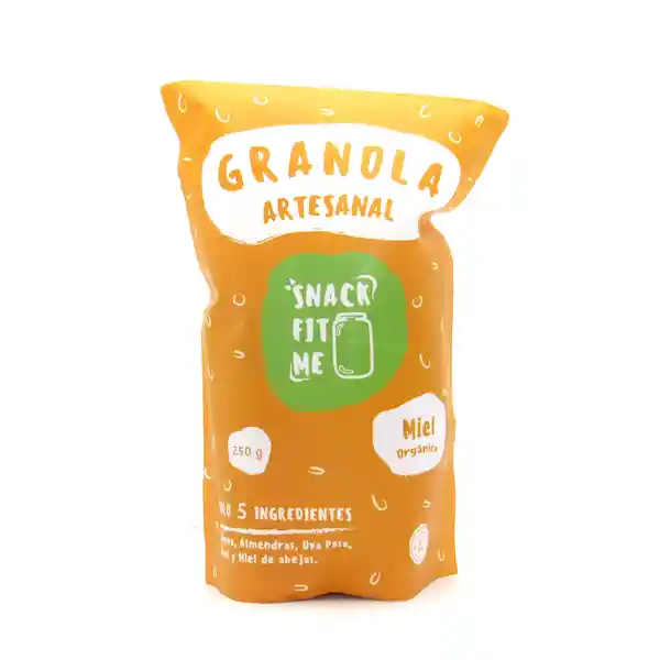 Granola Artesanal Miel