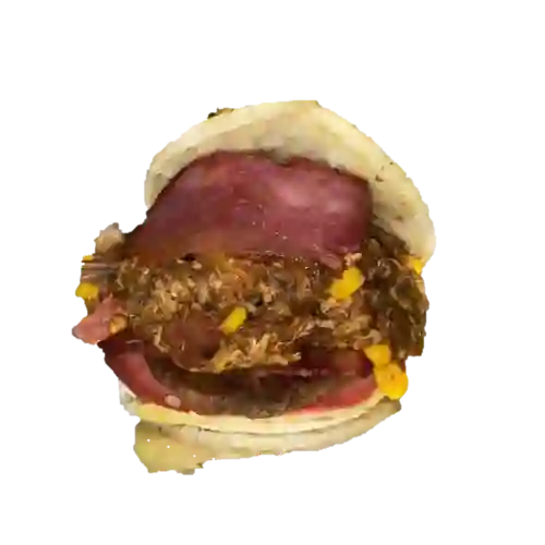 Arepa Rellena
