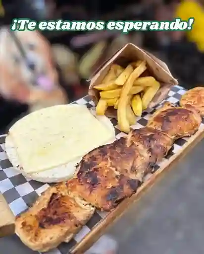 Chuzo de Pollo