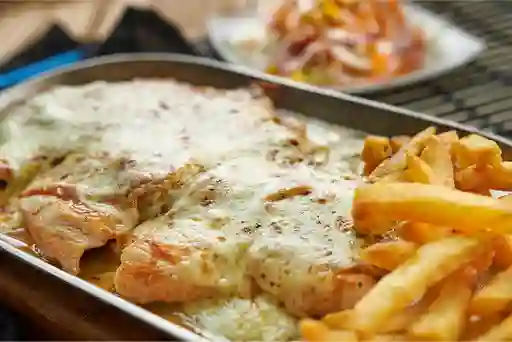 Pechuga Napolitana