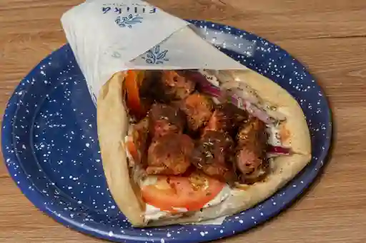 Pita cerdo