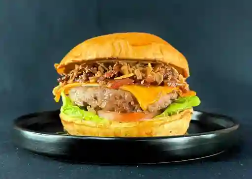 Hamburguesa Americana