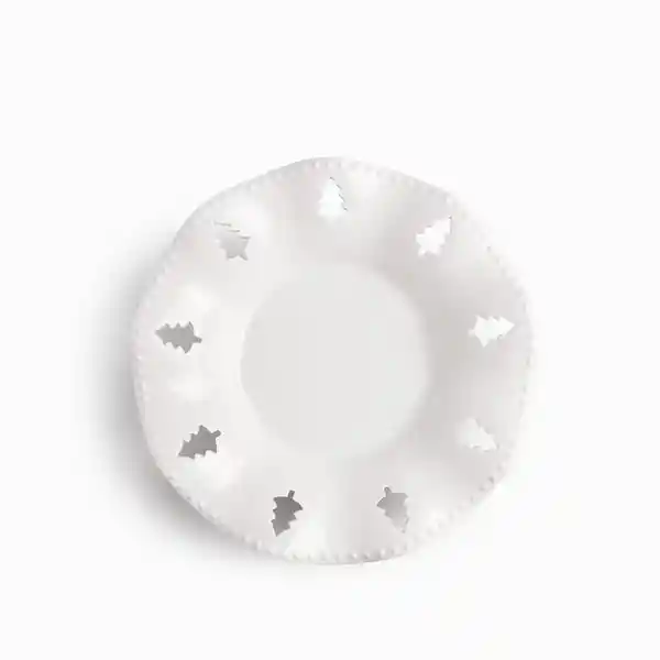 Tazón Luz de Pino 25 cm Ambiente Gourmet