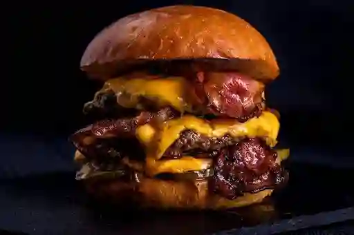 Combo Hamburguesa Dream Team