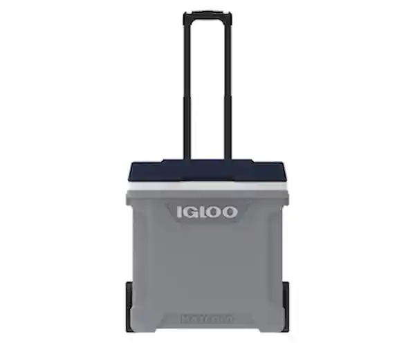 Igloo Hielera Con Ruedas 58 L
