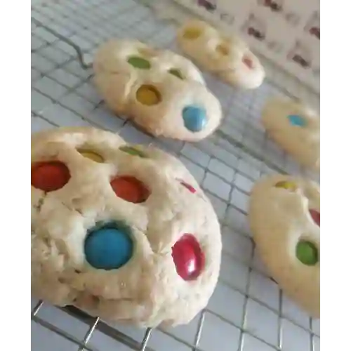 Galleta mm