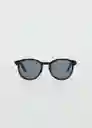 Gafas Porter Negro Talla 99 Hombre Mango