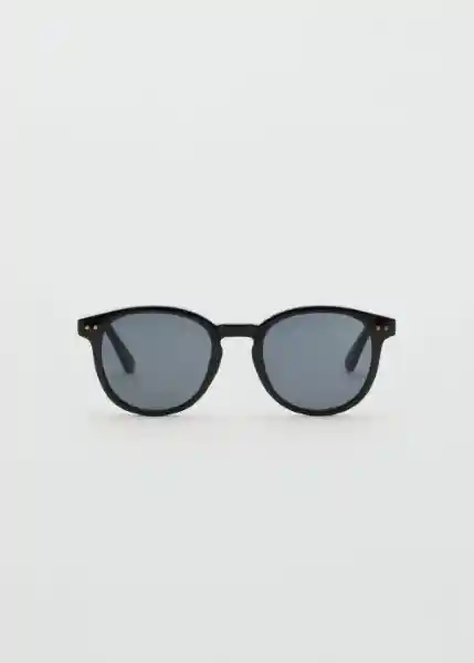 Gafas Porter Negro Talla 99 Hombre Mango