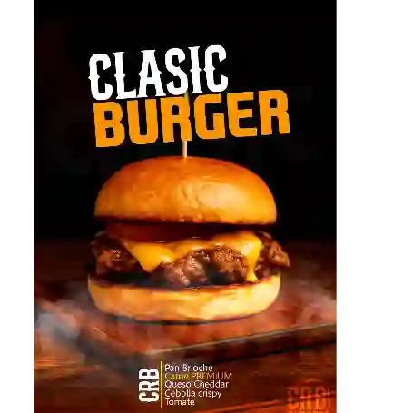 Classic Burger