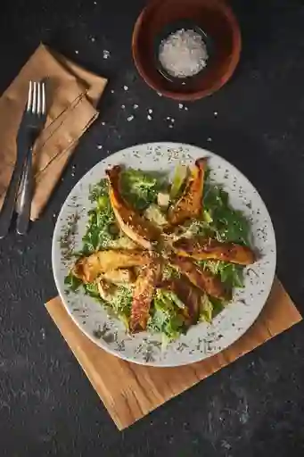 Ensalada César con Pollo