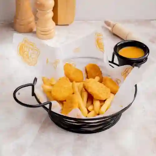 Nuggets de Pollo Infantil