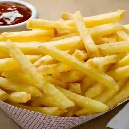 Porcion de Papas a la Francesa