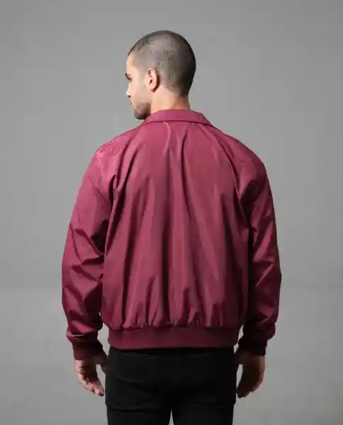 Chaqueta Hombre Rojo L 122G007_ROJ191724 Rifle
