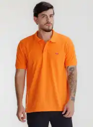 Levis Camiseta Polo Manga Corta Naranja M Gs 231 222691