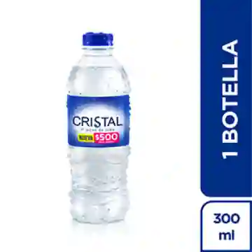 Cristal sin Gas 300 ml