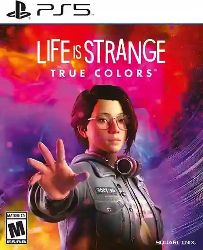videojuego life is strange 3 true colors Playstation 5