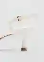 Zapatos s Imagine Blanco Talla 36 Mujer Mango