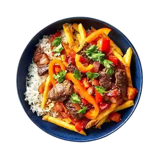 Lomo Saltado