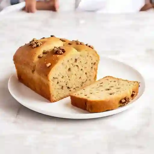 Pan de Canela y Nueces