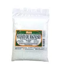 Sulfato de Magnésio