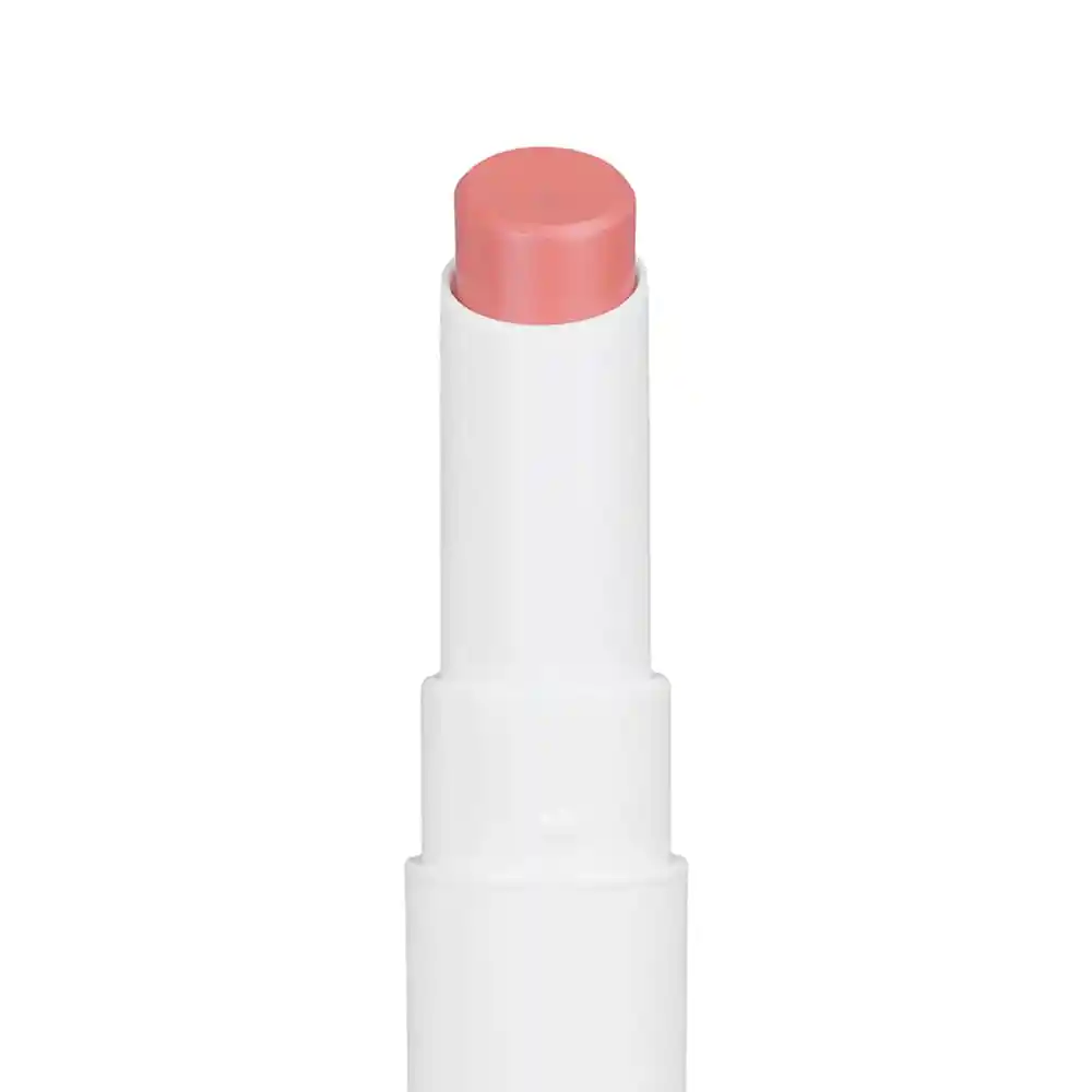 Labial Matte Glam Nude Peach 02 Miniso