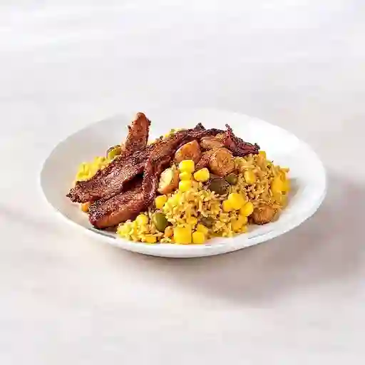 Yakimeshi samba familiar