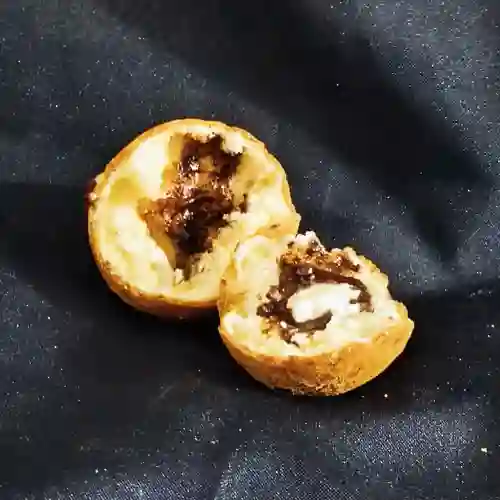 Buñuelo Chocoqueso