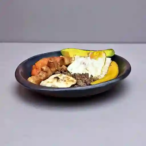 Bandeja Paisa