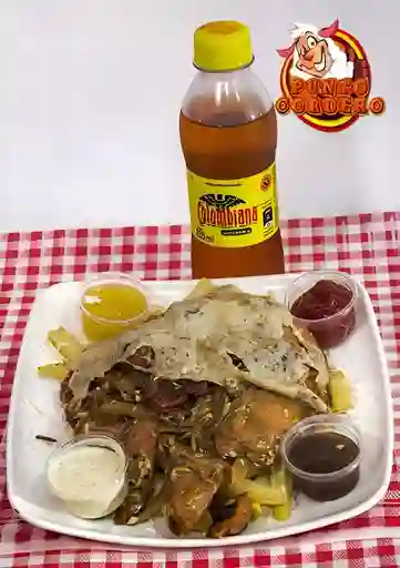 Morrongo Personal Especial