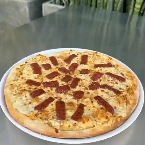 Sencilla Bocadillo con Queso