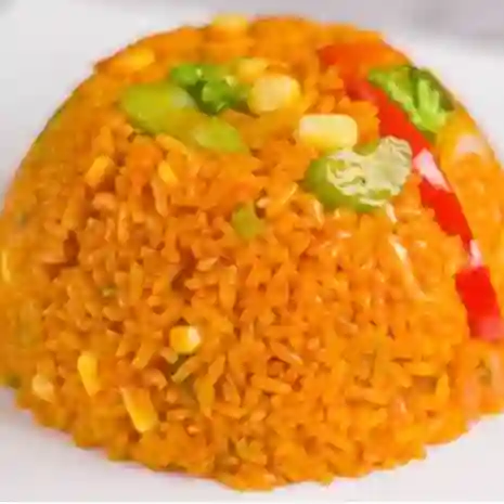 Arroz Vegetariano Familiar