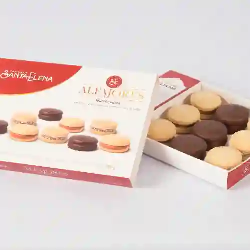 Caja de Alfajores Surtidos X9