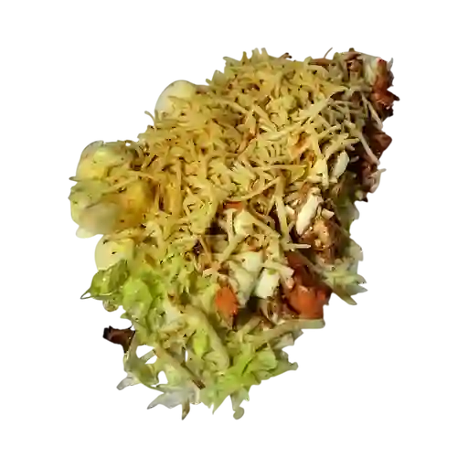 Chuzo Combinado Bollo