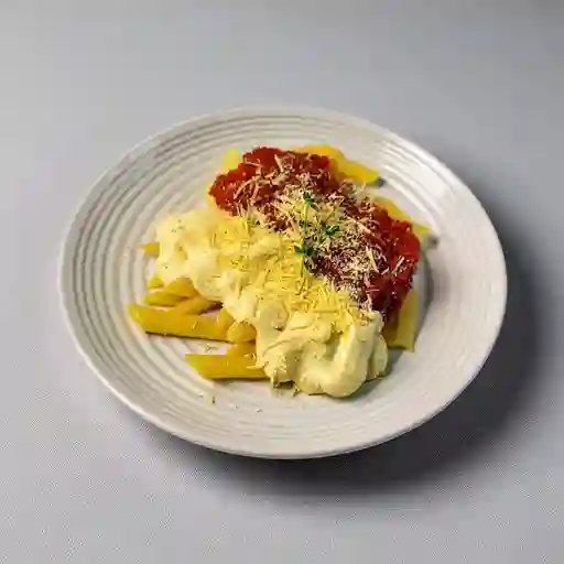 Pasta Dúo