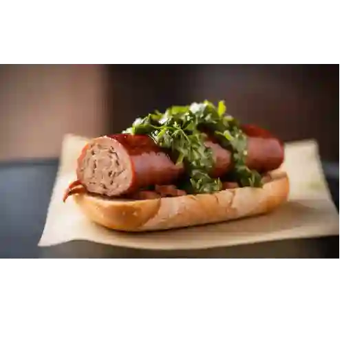 Choripan Clasico