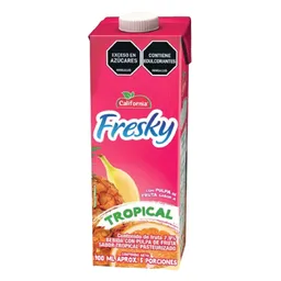 California Fresky Refresco Tropical