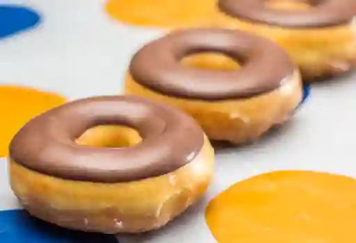Donut Chocolate
