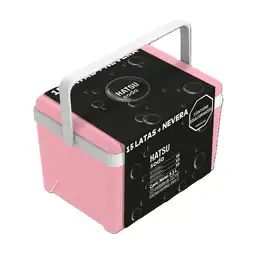 Hatsu Set Soda + Nevera Mini