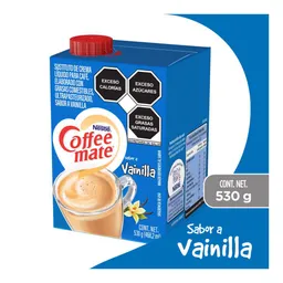 COFFEE-MATE® Vainilla Liquido x 530ml