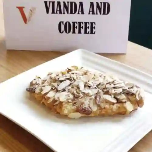 Croissant de Almendras