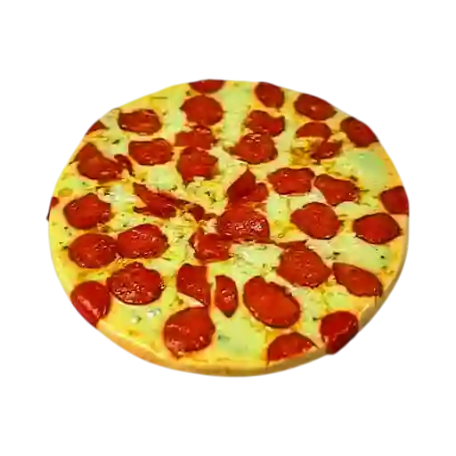 Pizza de Pepperoni Americano Small
