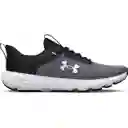 Under Armour Tenis Revitalize Hombre Negro 8.5 3026679-001