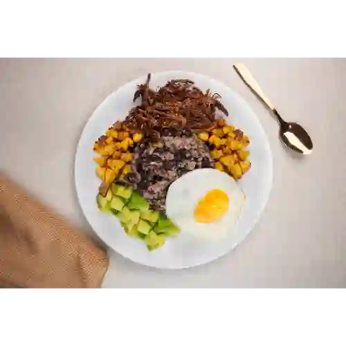 Combo Arroz Paisa