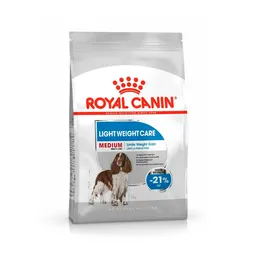 Royal Canin Alimento para Perro Medium Light Weight 