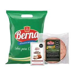 Berna Pernil de Cerdo Gourmet