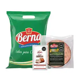 Berna Pernil de Cerdo Gourmet